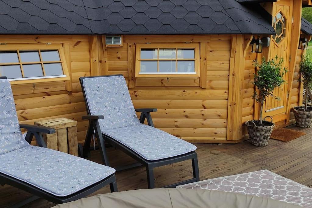 Insolite Kota Avec Spa Et Demi Bt De Champagne Offerte Ruch Экстерьер фото