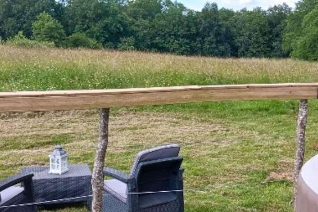 Insolite Kota Avec Spa Et Demi Bt De Champagne Offerte Ruch Экстерьер фото